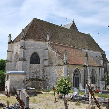 Église Saint-Germain de Loisé