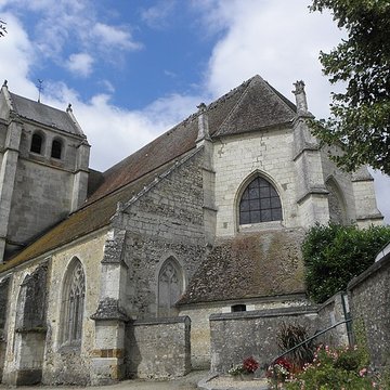 Église Saint-Germain de Loisé
