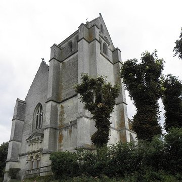 Église Saint-Germain de Loisé