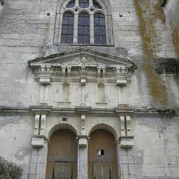 Église Saint-Germain de Loisé