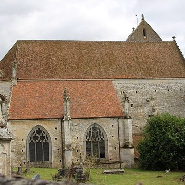 Église Saint-Germain de Loisé