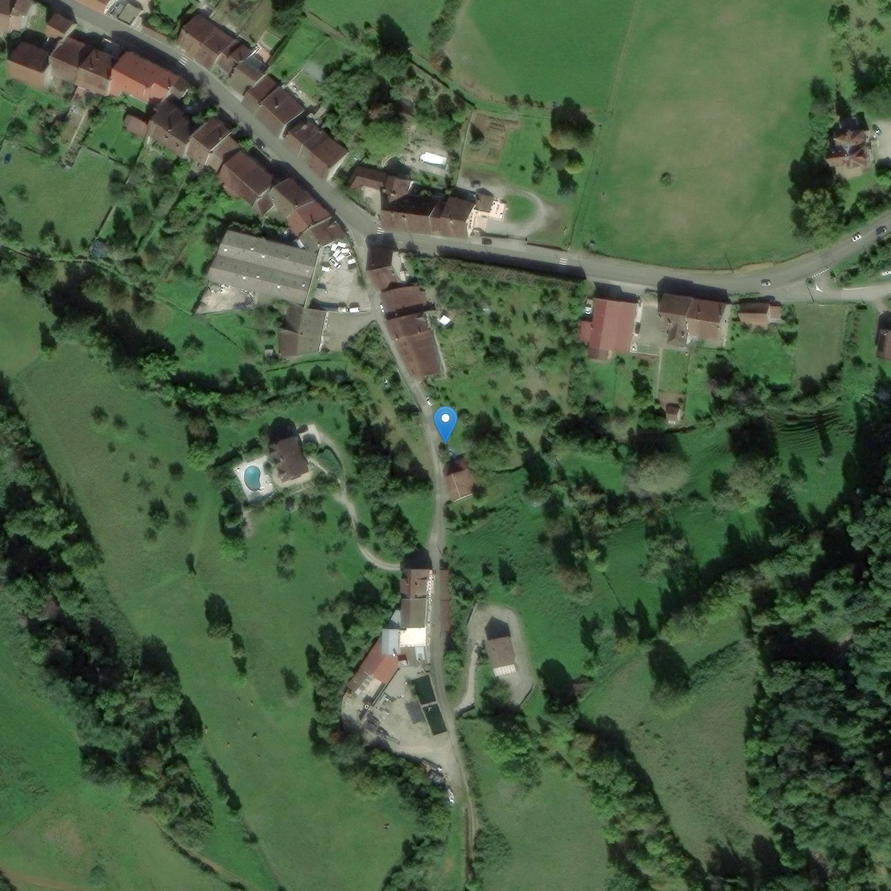 Photo de Oratoria Convers Deschamp