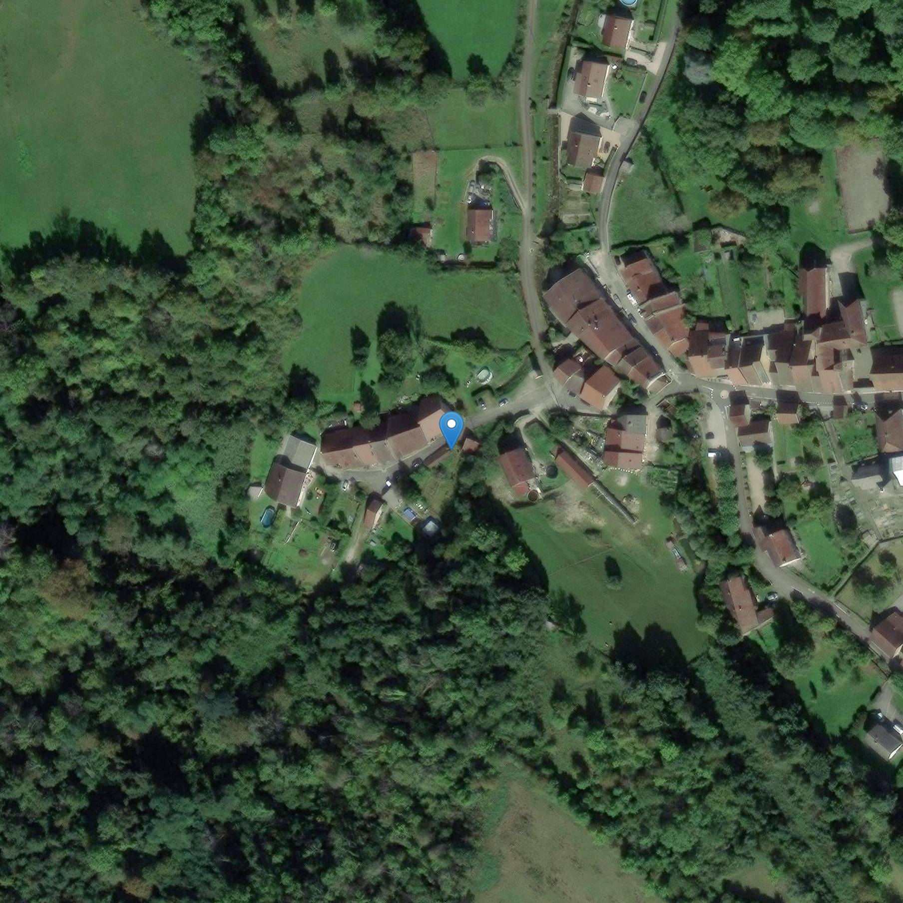 Photo de Oratorio di Goyard