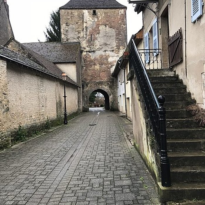 Photo de Enceinte du bourg