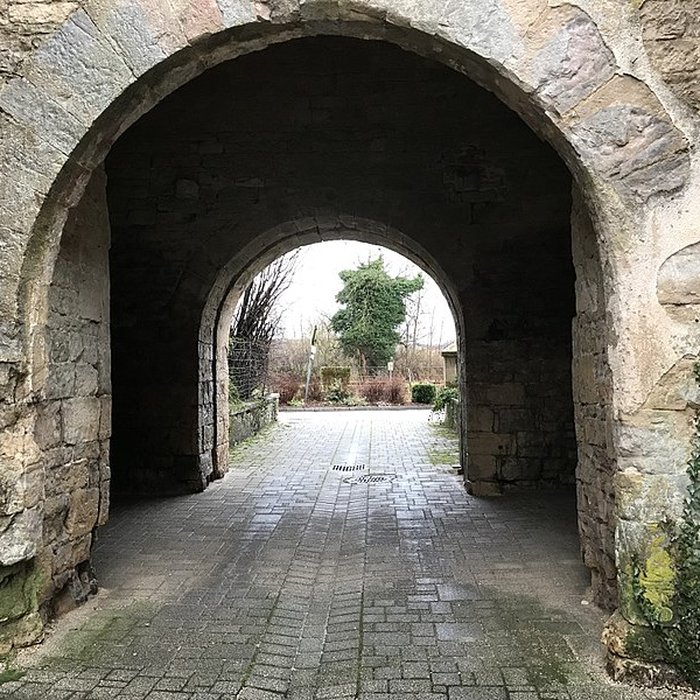 Photo de Enceinte du bourg