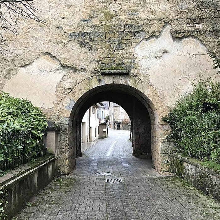 Photo de Enceinte du bourg