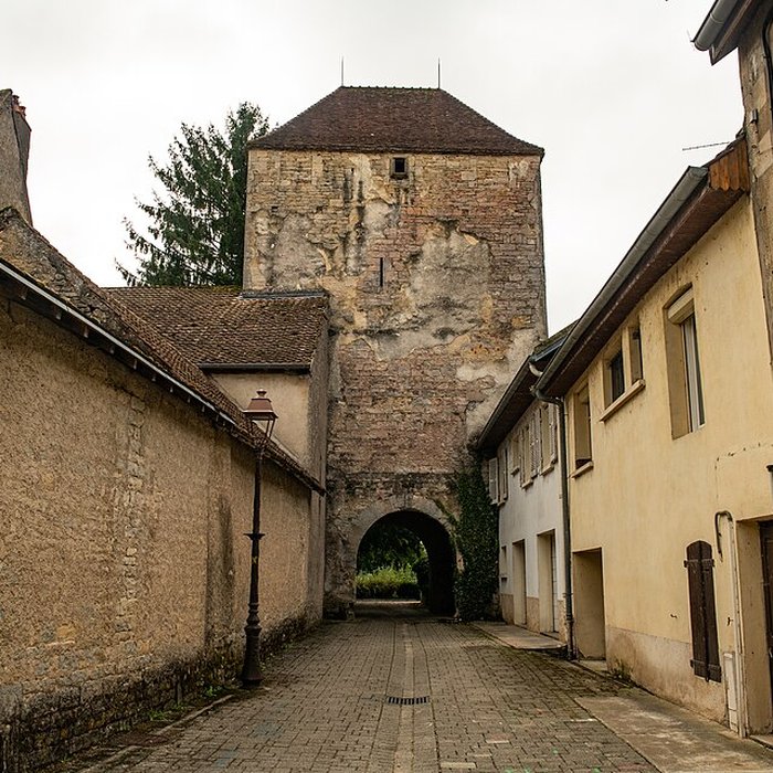 Photo de Enceinte du bourg