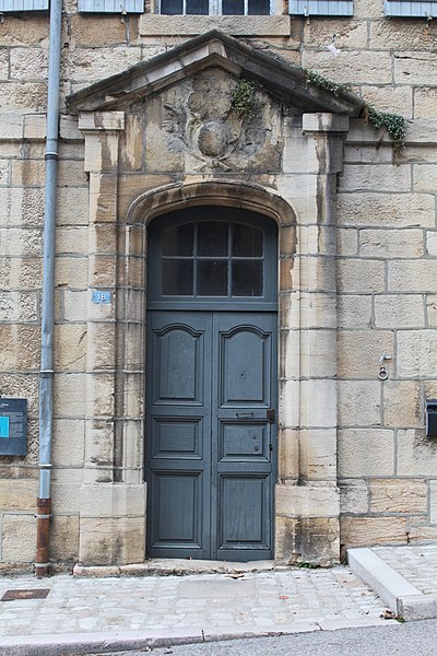 Photo de Auditoire et prisons