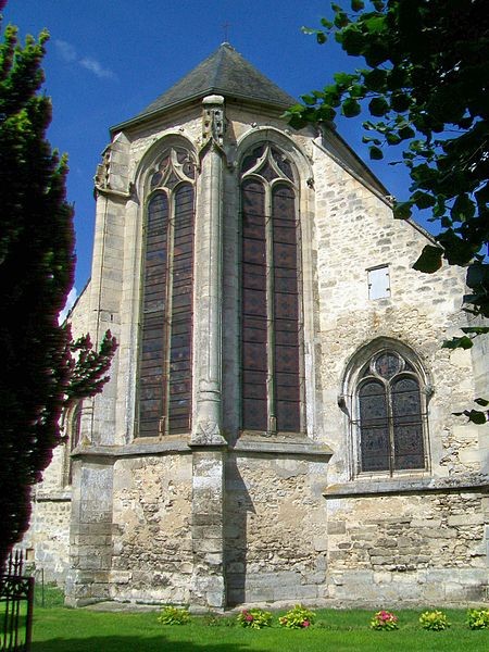 Photo de Église Saint-Germain de Mont-l'Évêque