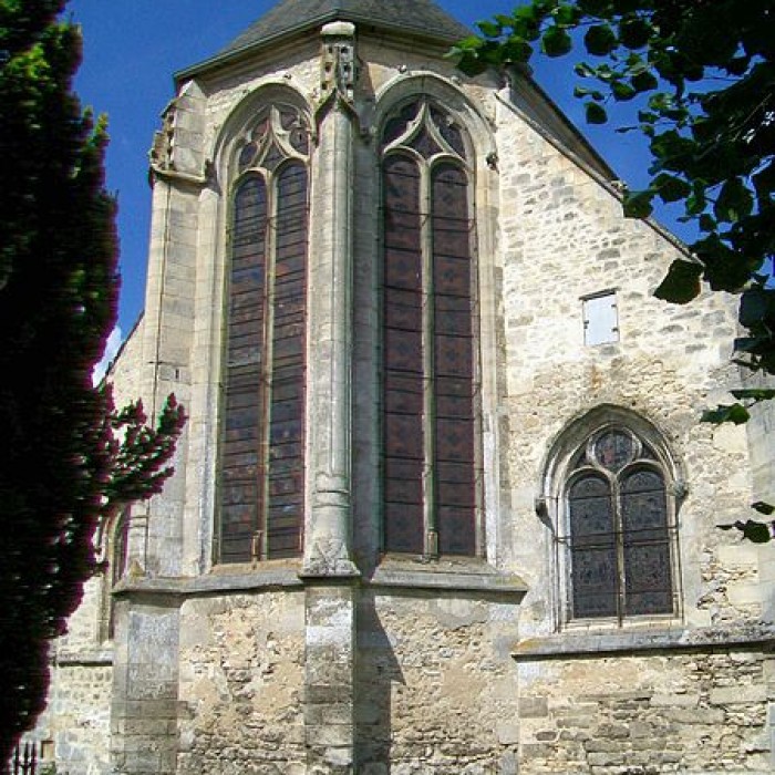 Photo de Église Saint-Germain de Mont-lÉvêque