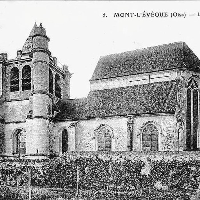 Photo de Église Saint-Germain de Mont-lÉvêque