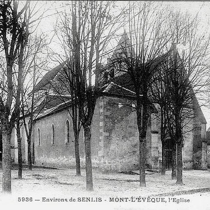 Photo de Église Saint-Germain de Mont-lÉvêque