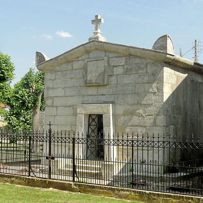 Photo de Église Saint-Germain de Mont-lÉvêque