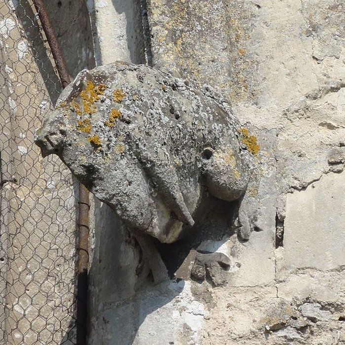 Photo de Église Saint-Germain de Mont-lÉvêque