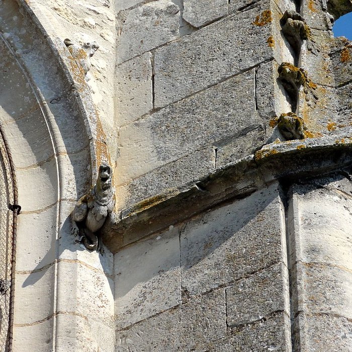 Photo de Église Saint-Germain de Mont-lÉvêque