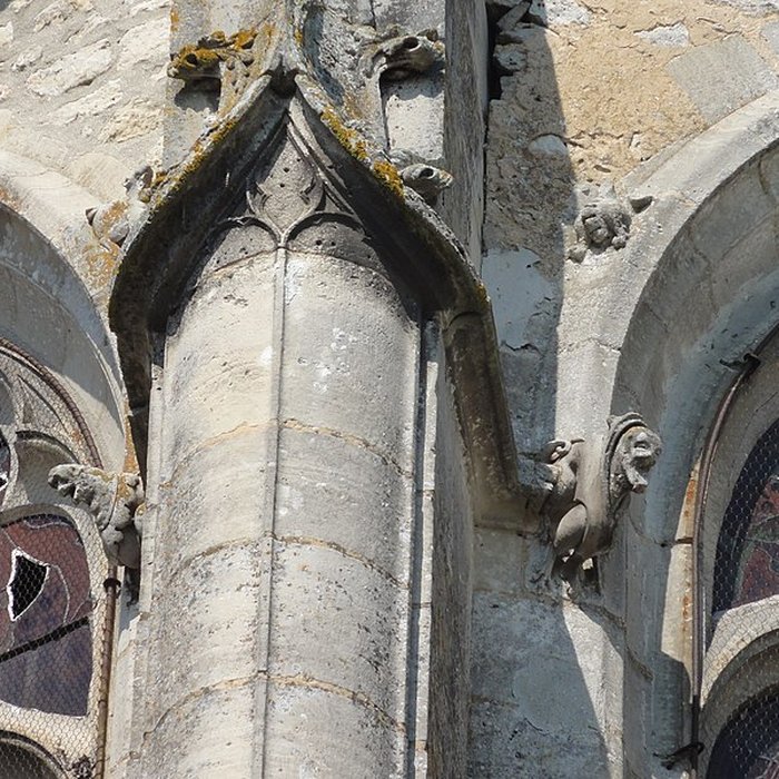 Photo de Église Saint-Germain de Mont-lÉvêque
