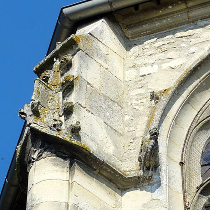 Photo de Église Saint-Germain de Mont-lÉvêque