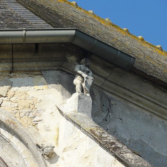 Photo de Église Saint-Germain de Mont-lÉvêque
