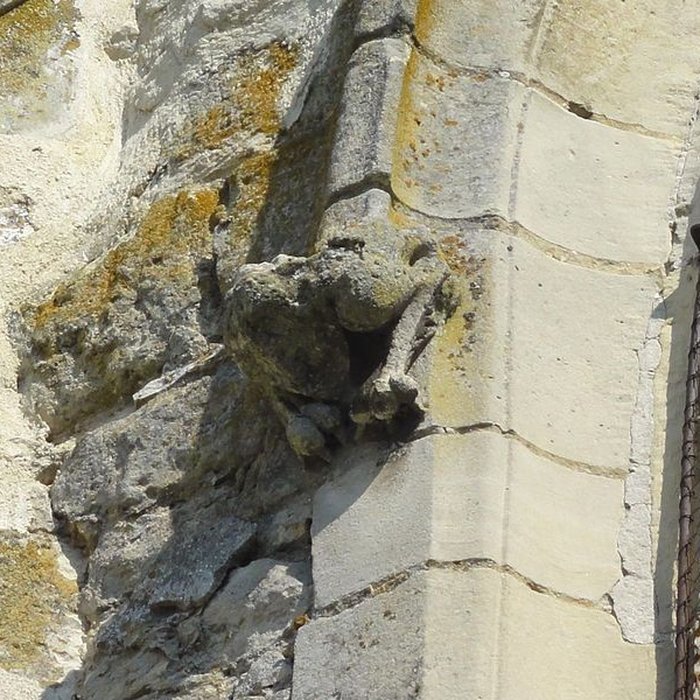 Photo de Église Saint-Germain de Mont-lÉvêque