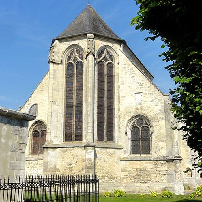 Photo de Église Saint-Germain de Mont-lÉvêque