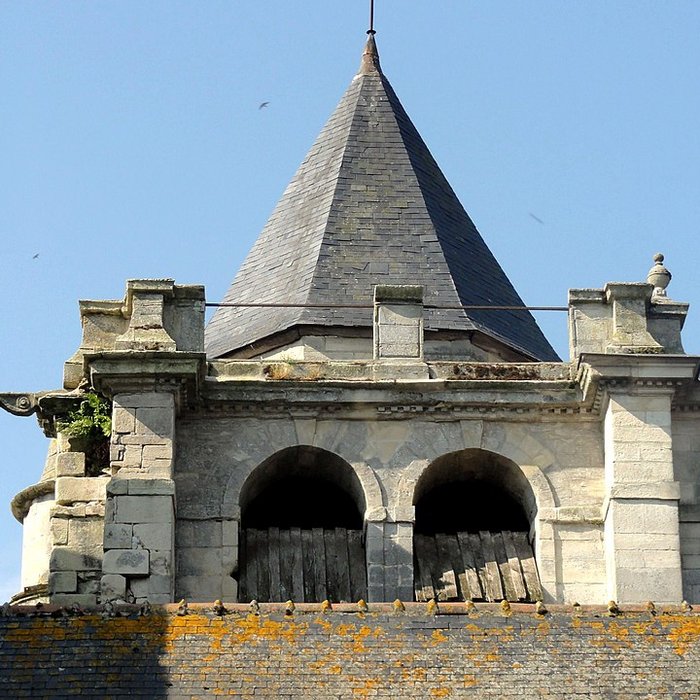 Photo de Église Saint-Germain de Mont-lÉvêque