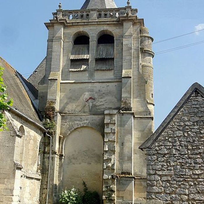 Photo de Église Saint-Germain de Mont-lÉvêque