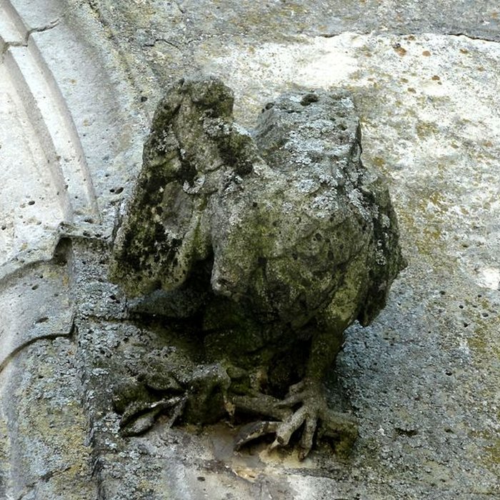 Photo de Église Saint-Germain de Mont-lÉvêque