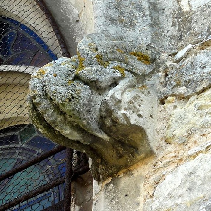 Photo de Église Saint-Germain de Mont-lÉvêque