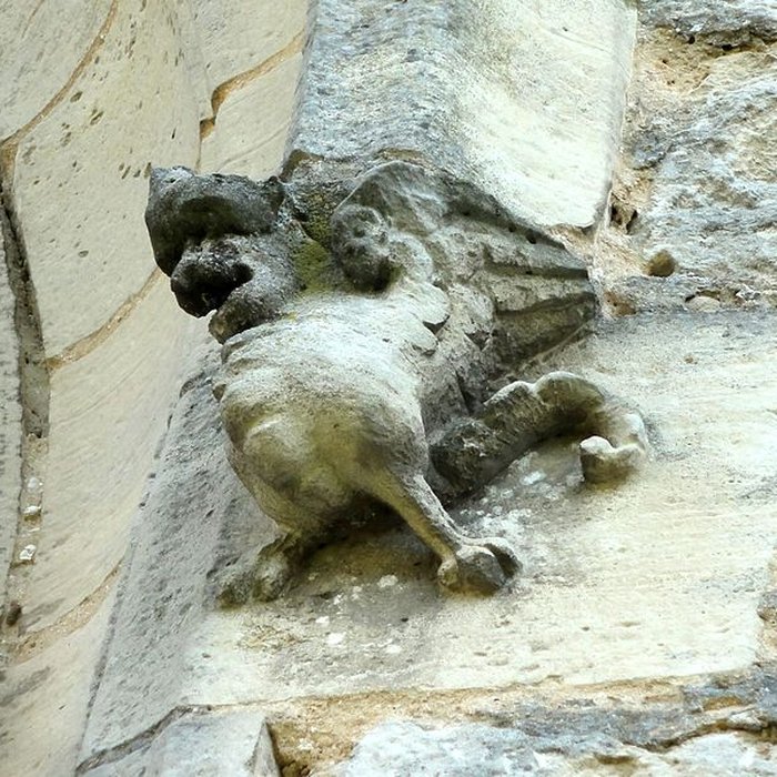 Photo de Église Saint-Germain de Mont-lÉvêque