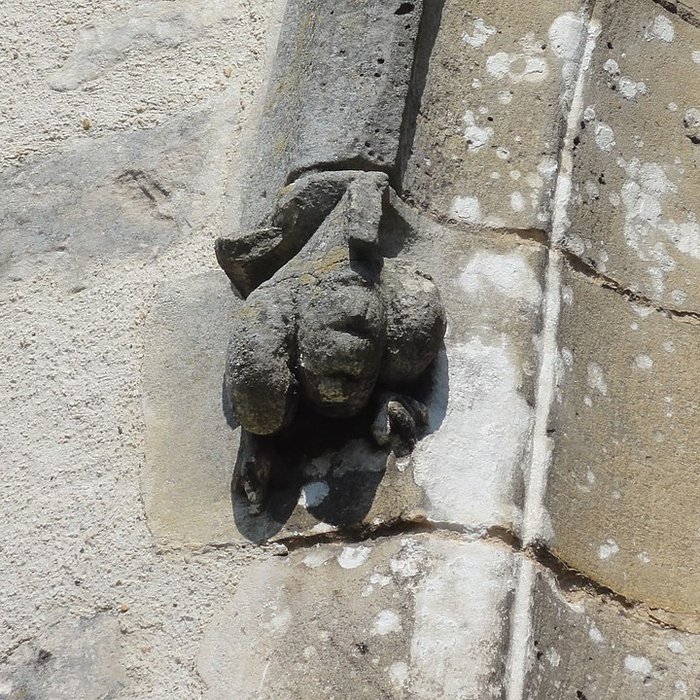 Photo de Église Saint-Germain de Mont-lÉvêque