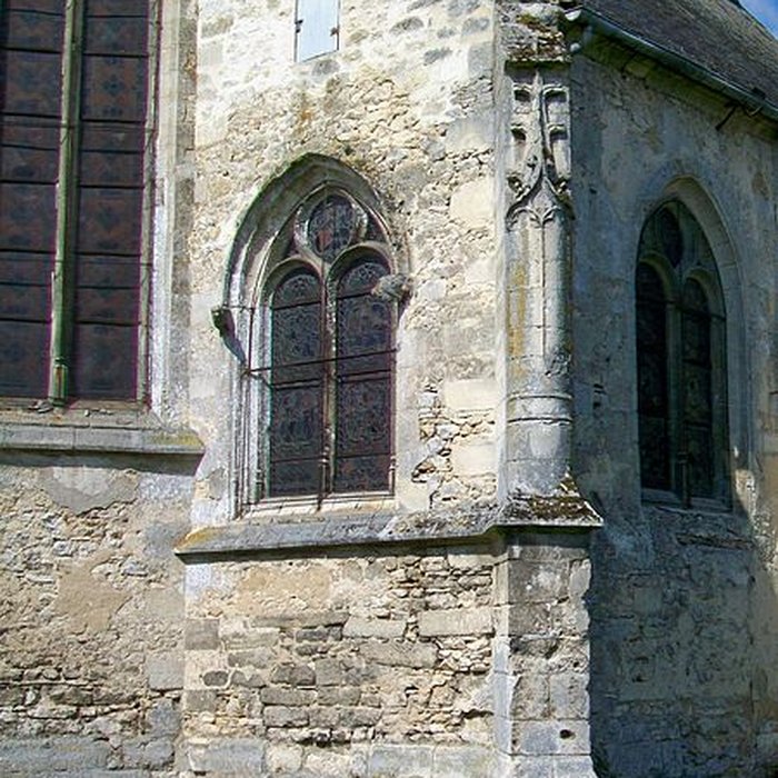Photo de Église Saint-Germain de Mont-lÉvêque