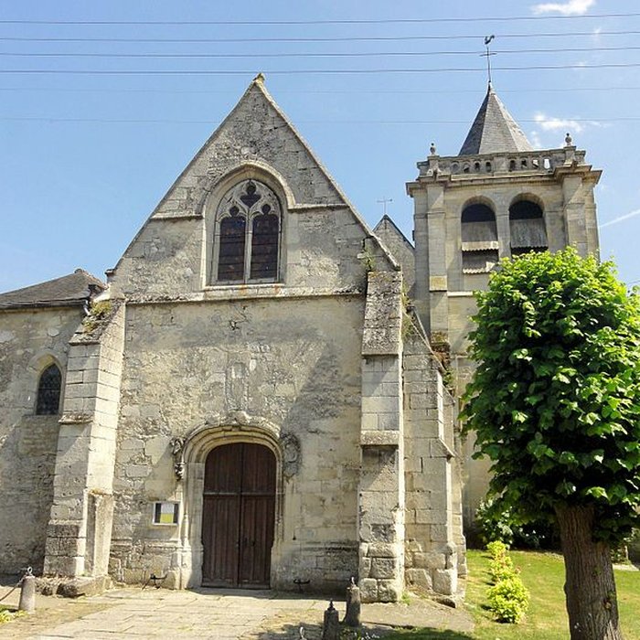 Photo de Église Saint-Germain de Mont-lÉvêque