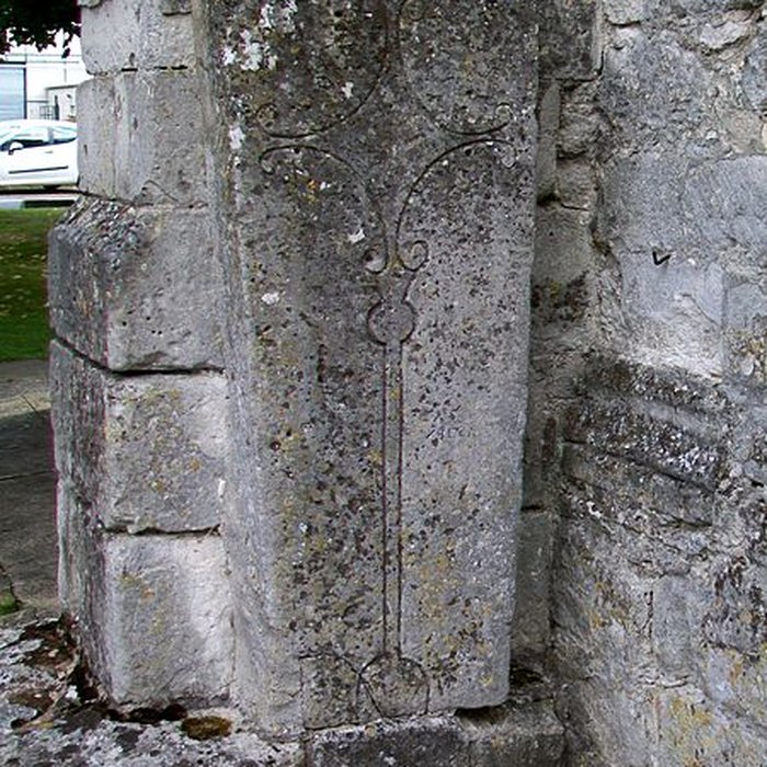 Photo de Église Saint-Germain de Mont-lÉvêque