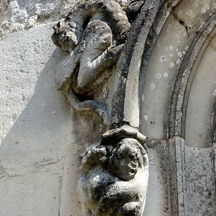 Photo de Église Saint-Germain de Mont-lÉvêque