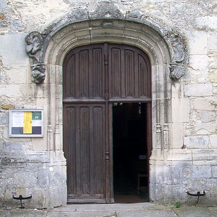 Photo de Église Saint-Germain de Mont-lÉvêque