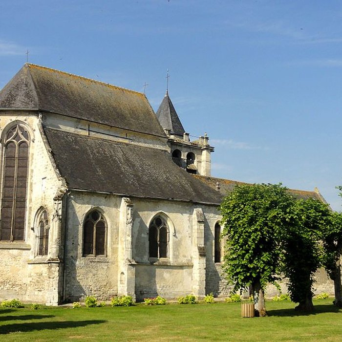 Photo de Église Saint-Germain de Mont-lÉvêque