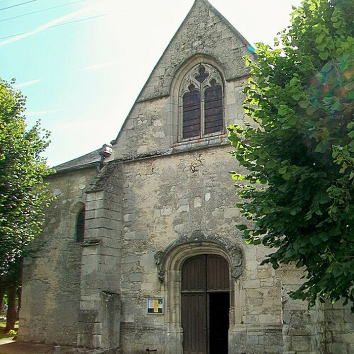 Photo de Église Saint-Germain de Mont-lÉvêque