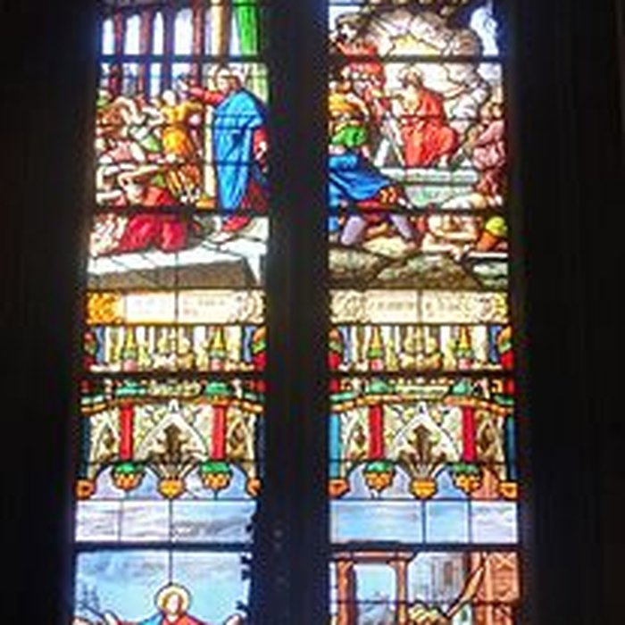 Photo de Église Saint-Germain de Mont-lÉvêque