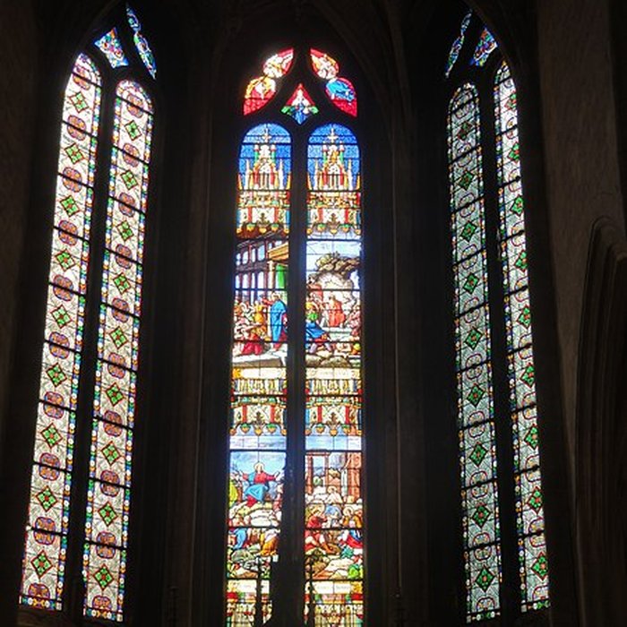 Photo de Église Saint-Germain de Mont-lÉvêque