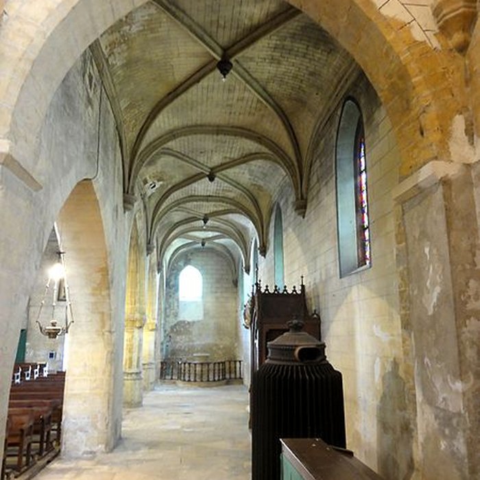 Photo de Église Saint-Germain de Mont-lÉvêque