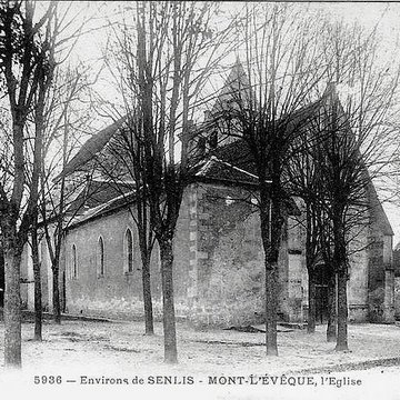 Église Saint-Germain de Mont-lÉvêque