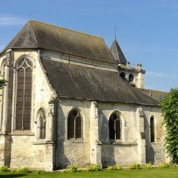 Église Saint-Germain de Mont-lÉvêque