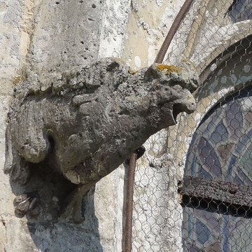 Église Saint-Germain de Mont-lÉvêque