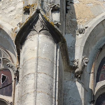 Église Saint-Germain de Mont-lÉvêque