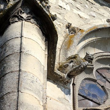 Église Saint-Germain de Mont-lÉvêque