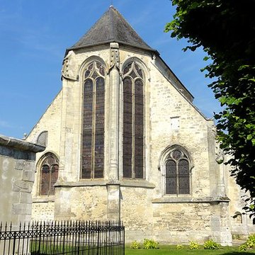 Église Saint-Germain de Mont-lÉvêque