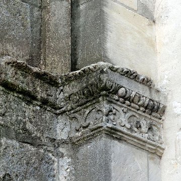 Église Saint-Germain de Mont-lÉvêque
