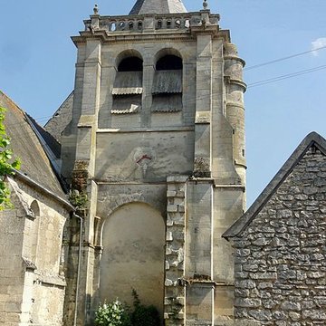 Église Saint-Germain de Mont-lÉvêque