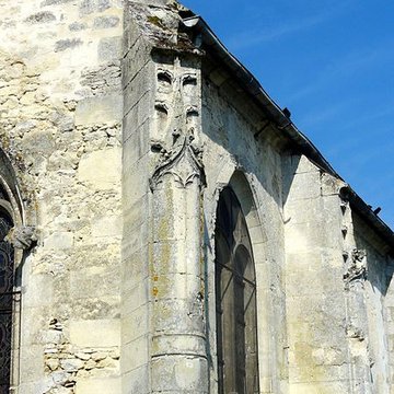 Église Saint-Germain de Mont-lÉvêque