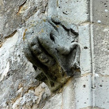 Église Saint-Germain de Mont-lÉvêque